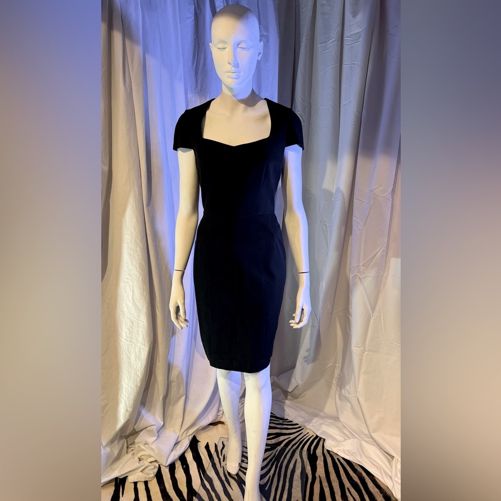 Banana Republic Black Dress size 6